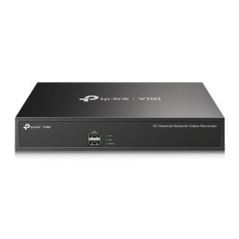 TP-Link VIGI NVR1016H Grabadore de vídeo en red (NVR) Negro Precio: 254.79000008. SKU: B15EEFF7XV