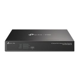 TP-Link VIGI NVR1008H-8P Grabadore de vídeo en red (NVR) Negro Precio: 423.95000021. SKU: B1GZKPF82X