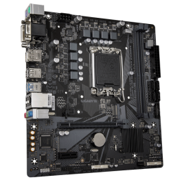 Gigabyte H610M S2H V2 DDR4 (rev. 1.0) Intel H610 Express LGA 1700 micro ATX