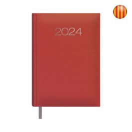 Agenda 2025 Lisboa Día Página 14 X 20 Cm Color Rojo Catalan Dohe 12692 - 25 Precio: 13.50000025. SKU: B1KFMZX375