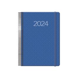 Agenda 2025 Newport Día Página 14 X 20 Cm Color Azul Dohe 12740 - 25 Precio: 23.5949992982. SKU: B142HWFQE9