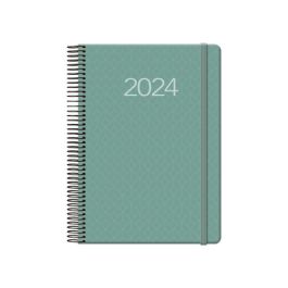 Agenda 2025 Newport Día Página 14 X 20 Cm Color Verde Dohe 12742 - 25 Precio: 23.5949992982. SKU: B1HER8AYTW