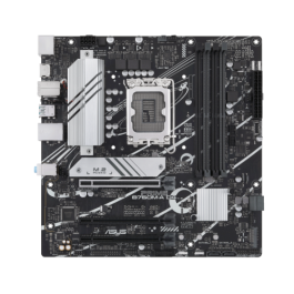 ASUS PRIME B760M-A D4-CSM Intel B760 LGA 1700 micro ATX Precio: 129.94999974. SKU: B15ZS5563L