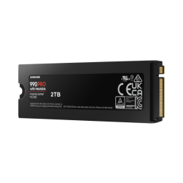Samsung MZ-V9P2T0 M.2 2000 GB PCI Express 4.0 V-NAND MLC NVMe