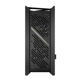 ASUS ROG Strix Helios II Midi Tower Negro Caja de PC para Gaming con Ventana de Cristal Templado y Control RGB