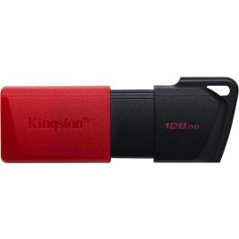 Memoria USB Kingston Exodia M Negro 128 GB Precio: 11.94999993. SKU: S7738999