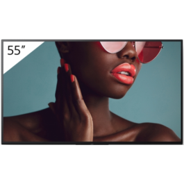Sony FW-55BZ40L pantalla de señalización Pantalla plana para señalización digital 139,7 cm (55") LCD Wifi 700 cd / m² 4K Ultra HD Negro Android 24/7 Precio: 1114.95000001. SKU: B17LJZMR9D