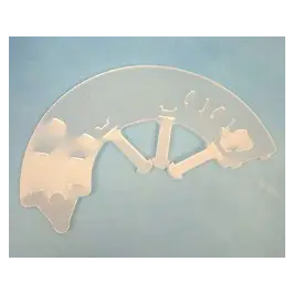 Kruuse Collar Buster para Conejos 10 Unidades Transparente Cierre Clic Interior 3-4cm Exterior 7-10cm Precio: 24.50000014. SKU: B1CF5AGVGS