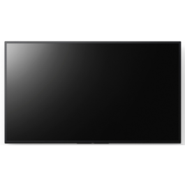 Sony FW-85BZ30L pantalla de señalización Pantalla plana para señalización digital 2,16 m (85") LCD Wifi 440 cd / m² 4K Ultra HD Negro Android 24/7