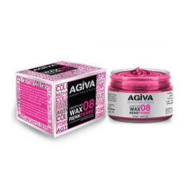 Agiva Hairpigment Wax 08 Color Pink 120 gr Agiva Precio: 7.49999987. SKU: B174C2EC5L