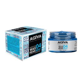 Agiva Hairpigment Wax 04 Color Blue 120 gr Agiva Precio: 7.49999987. SKU: B1BYMASWLD