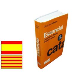 Diccionario Vox Esencial Catalan-Castellano Precio: 15.49999984. SKU: B15WFWCJQP