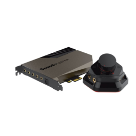 Creative Labs Sound Blaster AE-7 Interno 5.1 canales PCI-E Precio: 215.94999954. SKU: B12SJFQSSC
