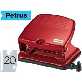 Taladrador Petrus 65 Color Burdeos Capacidad 20 Hojas Precio: 27.50000033. SKU: S8415006