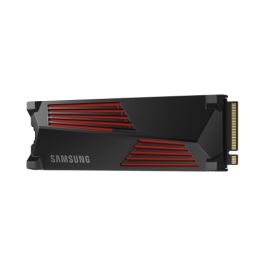 Disco SSD Samsung 990 PRO 1TB/ M.2 2280 PCIe 4.0/ con Disipador de Calor/ Compatible con PS5 y PC/ Full Capacity