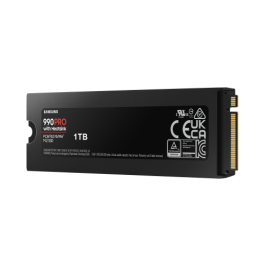 Disco Duro Samsung 990 PRO 1 TB SSD