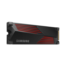 Disco SSD Samsung 990 PRO 1TB/ M.2 2280 PCIe 4.0/ con Disipador de Calor/ Compatible con PS5 y PC/ Full Capacity