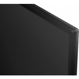 Sony FW-85BZ30L/TM pantalla de señalización Pantalla plana para señalización digital 2,16 m (85") LCD Wifi 440 cd / m² 4K Ultra HD Negro Android 24/7