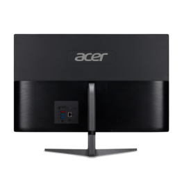 Acer Veriton Z2594G Intel® Core™ i5 60,5 cm (23.8") 1920 x 1080 Pixeles 8 GB DDR4-SDRAM 512 GB SSD PC todo en uno Windows 11 Pro Wi-Fi 6 (802.11ax) Negro