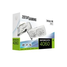 Tarjeta Gráfica Zotac ZT-D40600Q-10M Geforce RTX 4060 8 GB GDDR6