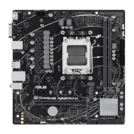 ASUS PRIME A620M-K AMD A620 Zócalo AM5 micro ATX Precio: 106.9500003. SKU: B16RRQNYCV