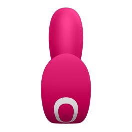 Satisfyer Vibrador Top Secret Rosa para Mujer Satisfyer Vibrador Top Secret Rosa para Mujer