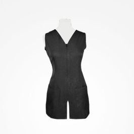 Bifull Chaleco Negro Talla 40 Neutro Black Cuello V Cremallera Dos Bolsillos 100% Polyester Antidecoloración Modelo 204.13 Precio: 23.59000028. SKU: B1JVBEBNYS