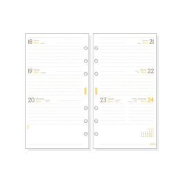 Finocam recambio agenda anual classic svh 94x171mm c999 2024 Finocam recambio agenda anual classic svh 94x171mm c999 2024