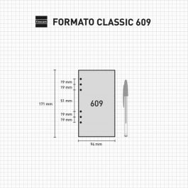 Finocam recambio agenda anual classic svh 94x171mm c999 2024 Finocam recambio agenda anual classic svh 94x171mm c999 2024