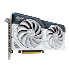 Tarjeta Gráfica Asus Dual GeForce RTX 4060 OC White Edition/ 8GB GDDR6 Precio: 362.50000017. SKU: B1FT6P52XC