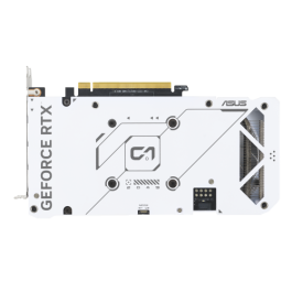 Tarjeta Gráfica Asus Dual GeForce RTX 4060 OC White Edition/ 8GB GDDR6