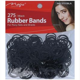 Magic Rubber Bands Negro (2751Bla) Precio: 0.99000022. SKU: B1FGDLL3YW