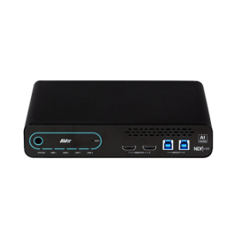 AVer Common Accesories Mt300N (61B31A0001AC) Matrix And Audio Tracking Box. Usb/Hdmi/Rtsp/Ndi In/Out Precio: 2095.95000043. SKU: B15SAMFLNZ