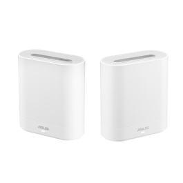 ASUS EBM68(2PK) – Expert Wifi Tribanda (2,4 GHz/5 GHz/5 GHz) Wi-Fi 6 (802.11ax) Blanco 3 Interno Precio: 585.94999958. SKU: B1BRANQ3RB