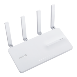 ASUS EBR63 – Expert WiFi router inalámbrico Gigabit Ethernet Doble banda (2,4 GHz / 5 GHz) Blanco Precio: 165.9499996. SKU: B16DS9ESW6