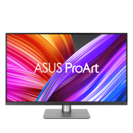Monitor Profesional Asus ProArt Display PA329CRV 31.5"/ 4K/ Multimedia/ Regulable en altura/ Negro