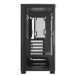 Caja Asus A21 (Black),Formato Mini-Torre,3X2.5"/3.5",Fan 1X120Mm,2Xusb3.2,Audio+Micro (Mini-Torre)