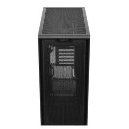Caja Asus A21 (Black),Formato Mini-Torre,3X2.5"/3.5",Fan 1X120Mm,2Xusb3.2,Audio+Micro (Mini-Torre)