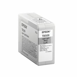 Cartucho de Tinta Original Epson C13T850900 Negro Precio: 80.4650004598. SKU: B15GCCTL6N