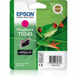 Cartucho de Tinta Original Epson C13T05434010 Magenta Precio: 21.49999995. SKU: B1FTL9KGQL