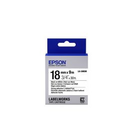 Etiquetas para Impresora Epson C53S655012 Negro Blanco/Negro Negro/Blanco Precio: 17.544999891099998. SKU: B127NWP8KJ