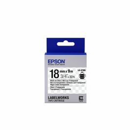 Etiquetas para Impresora Epson C53S655008 Negro Precio: 16.94999944. SKU: B19VE9VY6H