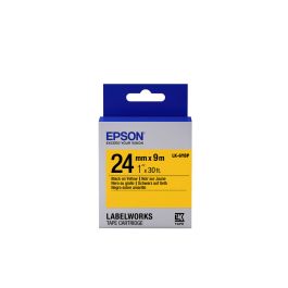 Etiquetas para Impresora Epson C53S656005 Negro Negro/Amarillo Precio: 21.175000121. SKU: B1F86MMWPG