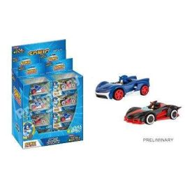 Coche team sonic retroficción en caja, escala 1:43 - modelos surtidos Precio: 5.94473. SKU: B18FAVX95H