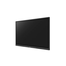 LG 86TR3DK-B pizarra y accesorios interactivos 2,18 m (86") 3840 x 2160 Pixeles Pantalla táctil Negro