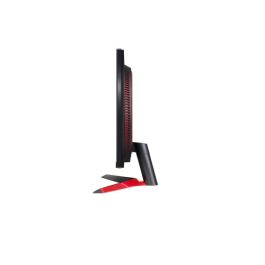 LG 27GN800P-B pantalla para PC 68,6 cm (27") 2560 x 1440 Pixeles Quad HD LED Negro, Rojo