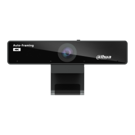 (Hti-Uc390) Dahua Display Web Cam 8Mp 4K Uhd Usb 2.0 Microfono Incorporado