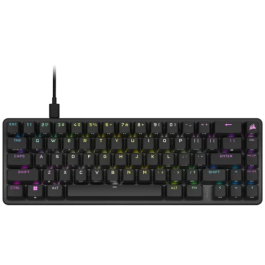 Corsair CH-91A401A-ES teclado USB QWERTZ Español Negro Precio: 156.99000042. SKU: B16YR6EFXD