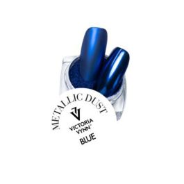 Metallic Dust 22 Blue Victoria Vynn Precio: 8.49999953. SKU: B168TJTV28