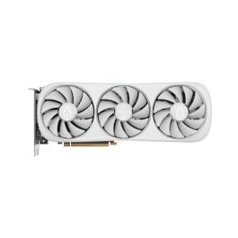 Zotac GeForce RTX 4070 Ti Trinity OC White Edition NVIDIA 12 GB GDDR6X
